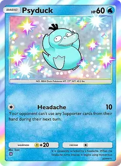 Psykokwak, Source Secrète, n° 093