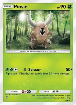 Scarabrute, Méga-Ascension, n° 001