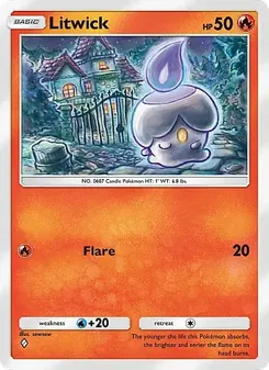 Funécire, Méga-Ascension, n° 041
