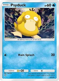 Psykokwak, Méga-Ascension, n° 048