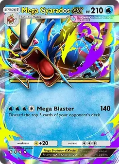 Méga-Léviator-ex, Méga-Ascension, n° 052