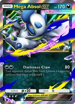 Méga-Absol-ex, Méga-Ascension, n° 151