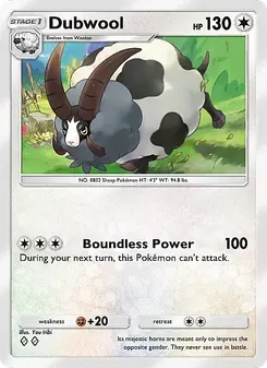 Moumouflon, Méga-Ascension, n° 212