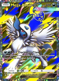 Méga-Absol-ex, Méga-Ascension, n° 262