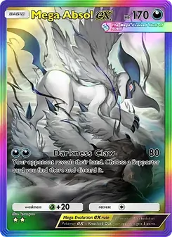 Méga-Absol-ex, Méga-Ascension, n° 280