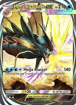 Méga-Léviator-ex, Méga-Ascension, n° 285