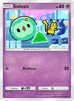 Solosis, Crimson Blaze, n° 032