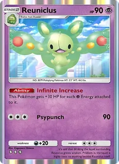 Reuniclus, Crimson Blaze, n° 034