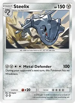 Steelix, Crimson Blaze, n° 051