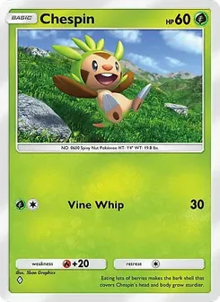Chespin, Fantastical Parade, n° 008