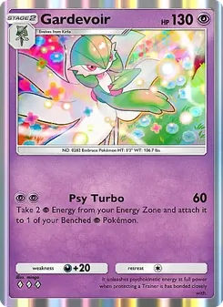Gardevoir, Fantastical Parade, n° 065