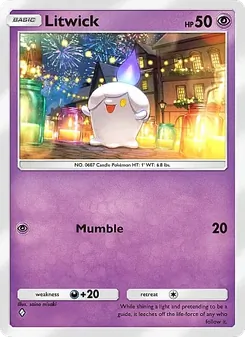 Litwick, Fantastical Parade, n° 067