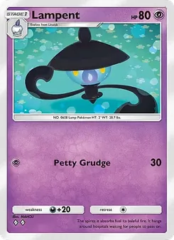Lampent, Fantastical Parade, n° 068