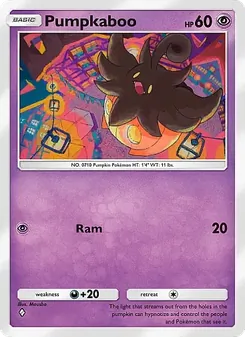 Pumpkaboo, Fantastical Parade, n° 071