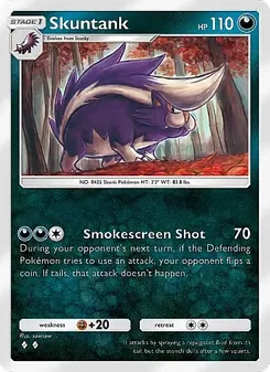 Skuntank, Fantastical Parade, n° 102