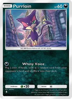 Purrloin, Fantastical Parade, n° 104