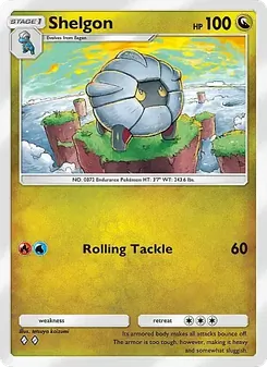 Shelgon, Fantastical Parade, n° 122