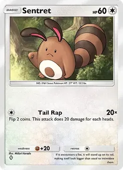 Sentret, Fantastical Parade, n° 128