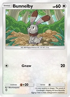 Bunnelby, Fantastical Parade, n° 139