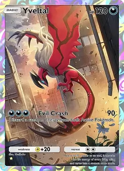 Yveltal, Fantastical Parade, n° 175