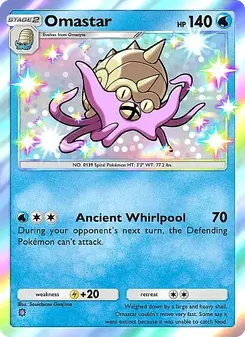 Omastar, Fantastical Parade, n° 212