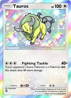Tauros, Fantastical Parade, n° 224
