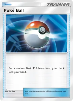 Poké Ball, Promos-A, no. 005