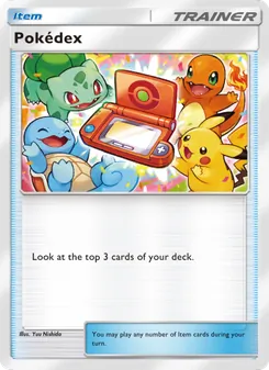 Pokédex, Promos-A, no. 008