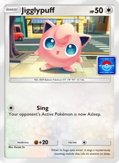 Jigglypuff, Promos-A, no. 022