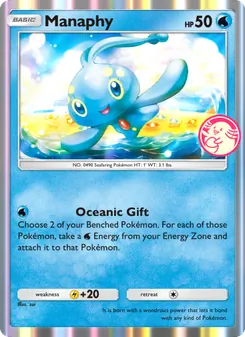 Manaphy, Promos-A, no. 048