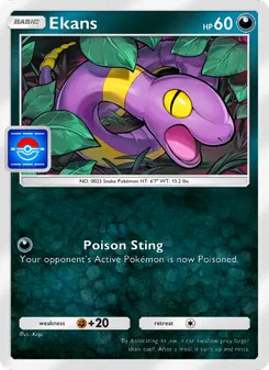 Ekans, Promos-A, no. 056