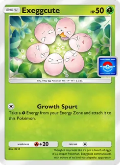 Exeggcute, Promos-A, no. 060