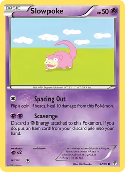 Slowpoke, Generations, no. 32