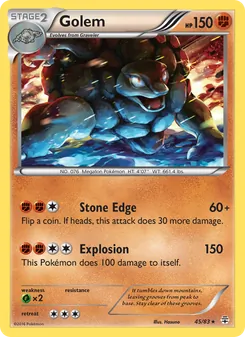 Golem, Generations, no. 45