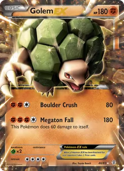 Golem EX, Generations, no. 46