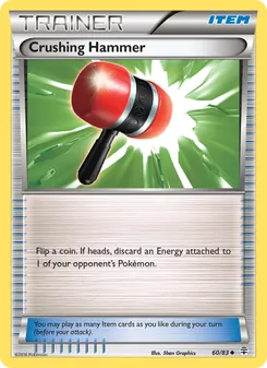 Crushing Hammer, Generations, no. 60