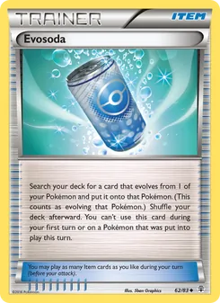 Evosoda, Generations, no. 62