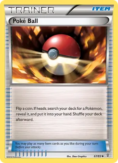 Poké Ball, Generations, no. 67