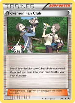 Pokémon Fan Club, Generations, no. 69