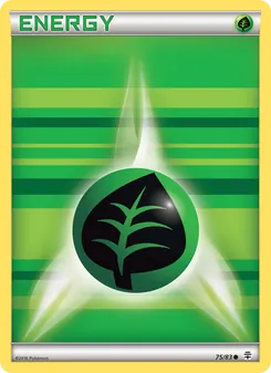 Grass Energy, Generations, no. 75
