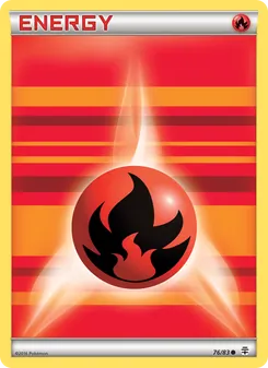 Fire Energy, Generations, no. 76