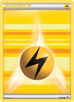 Lightning Energy, Generations, no. 78