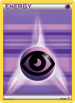 Psychic Energy, Generations, no. 79