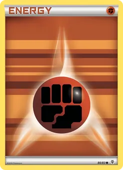 Fighting Energy, Generations, no. 80