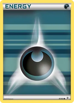 Darkness Energy, Generations, no. 81