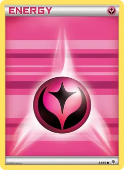 Fairy Energy, Generations, no. 83