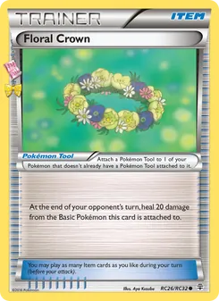 Floral Crown, Generations, no. RC26