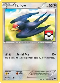 Taillow, XY, no. 102