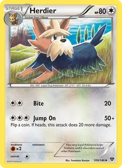 Herdier, XY, no. 109