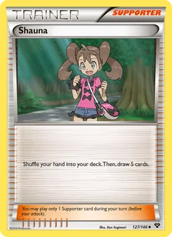 Shauna, XY, no. 127